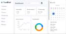 build a modern animated react landing page