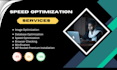 increase wordpress speed with wp rocket optimization