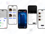 build ecommerce mobile app with admin dashboard and website