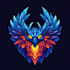 do a fantasy game logo