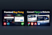 design  web applications and mobileapps