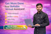 be your personal  assistant for online tasks, research