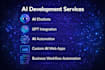 build ai powered web apps, chatbots, and business automation