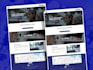do custom website development business webiste full stack, frontend  developer