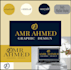 design professional typography, monogram and artistic logo