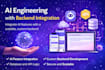 build ai engineering solutions with custom backend