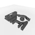design, create, repair or modify stl files for 3d printing