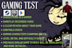 be your game tester in pc and android platforms