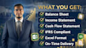 prepare professional financial statements