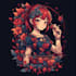 make anime tattoo design
