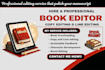 ghostwrite your biography, nonfiction, or memoir book