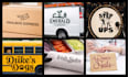 create a bold and iconic logo for your brand