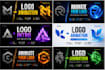 create custom 2d logo animation in after effects