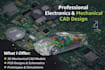 expert cad mold automotive pcb antenna design 3d modeling tooling rf simulation