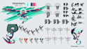 design a fantasy creature in an animated style for you