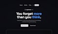 build a clean, minimalist website for creatives and founders