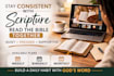be your weekly bible reading accountability partner