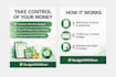 create a personalized monthly budget and debt payoff plan