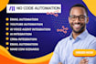 fix make com scenario automation make com, zapier CRM integration expert