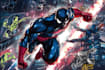 create superhero character design