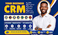 setup jobber hubspot pipedrive zoho crm gohighlevel honeybook zapier integration