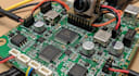 design micro drone flight controller pcb and uav embedded system with stm32