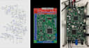 do pcb schematic circuit, pcb layout design, pcb assembly hardware development