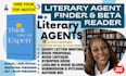 submit book to top literary agents write query letter synopsis book proposal bio