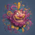 fantasy fun cartoon character
