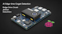 edge ai computer vision with real time object detection on jetson orin