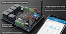 develop embedded c firmware for esp32 arduino stm32 mcu iot wireless device