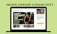 setup manage your skool community circle so community membership site