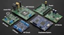 design audio, wifi, rf, embedded and iot pcbs with fritzing schematics