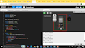do iot simulation and fix your java or PHP programming code