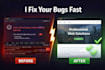 fix wix website bugs, squarespace errors, API integration and website issues
