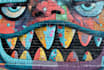 design graffiti designs, murals and wall arts