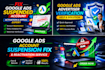 fix suspended google ads account and advertiser verification