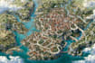 create fantasy dnd map
