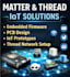develop multi ecosystem compatible iot smart devices using matter or thread