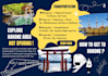 create a custom japan travel itinerary as a hotel professional