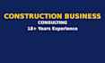 help contractors start, grow, and scale their construction business