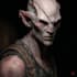 fantasy horror and fantasy horror character