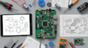design pcb circuit design, pcb assembly, schematic, hardware development design