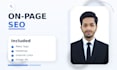 optimize wordpress on page SEO with yoast or rank math