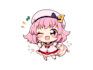 draw a cute anime chibi character