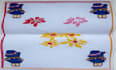 create beautiful handmade custom cross stitch embroidery