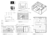 design complete blueprint residential commercial with mep