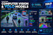 build custom computer vision and yolo object detection models