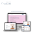 design a modern, responsive website via go high level