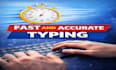 convert pdf to word or do accurate typing work